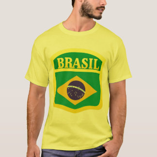 Camiseta Brasil Tröja