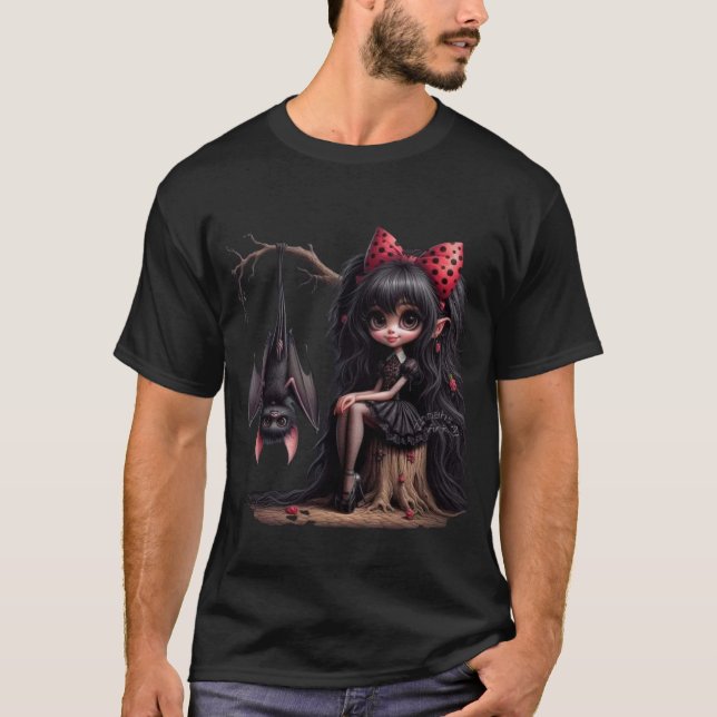 camiseta bruxas t shirt (Framsida)