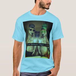 camiseta canguros t shirt