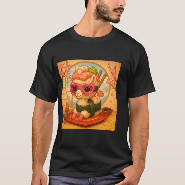 Camiseta Caos Pop  T Shirt (Framsida)