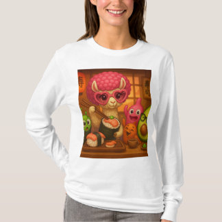 Camiseta Caos Pop T Shirt