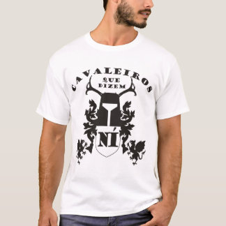 camiseta- cavaleiros NI Tee