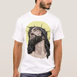 Camiseta Christ Personalizado T Shirt