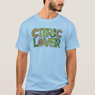 camiseta Citric Lover T Shirt