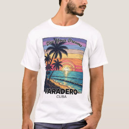 Camiseta colorida y fresca t shirt