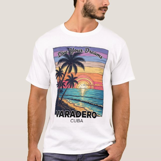 Camiseta colorida y fresca t shirt (Framsida)