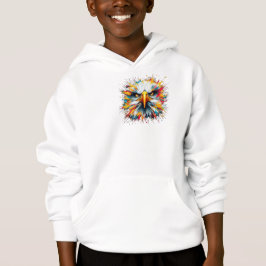 Camiseta con animales efecto pintura  t shirt