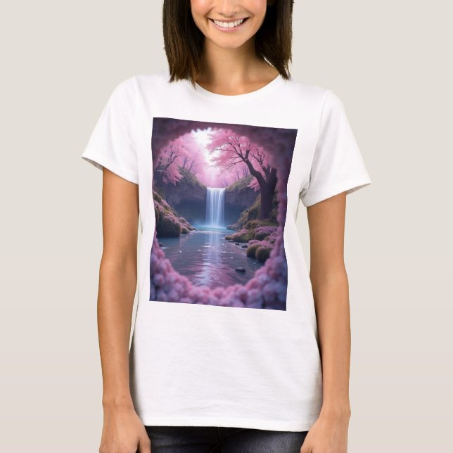 camiseta con diseño unico y exclusivo t shirt (Framsida)