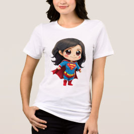 Camiseta con Estampado Chibi – ¡Lleva un Toque Ado T Shirt