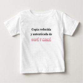 Camiseta Copia reducida T Shirt