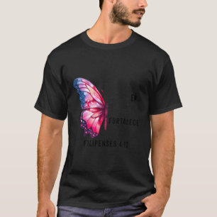 Camiseta Cristiana Para Mujer En Espanol Spanska C T Shirt
