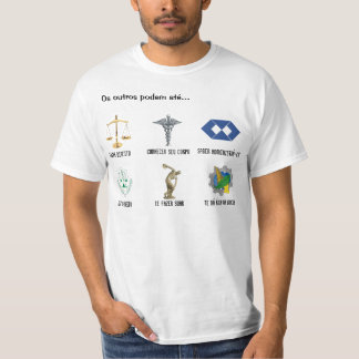 Camiseta Curso Aviação Civil - MaR Style 2010 Tröja