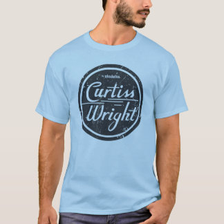 Camiseta Curtiss-Wright T Shirt