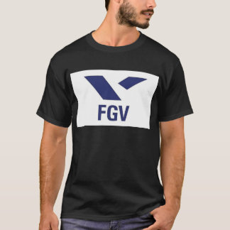 Camiseta da FGV T Shirt