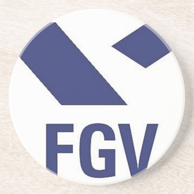 Camiseta da FGV Underlägg (Framsidan)