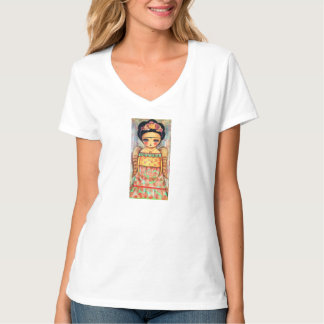 Camiseta da Frida Khalo T-shirt