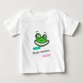 Camiseta de bebé con dibujo t shirt