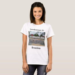 Camiseta de Brasileia Tee Shirt