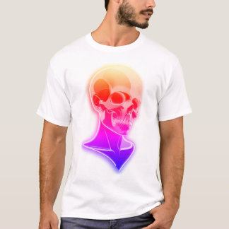 Camiseta de calavera "Espíritu de las calaveras" T Shirt
