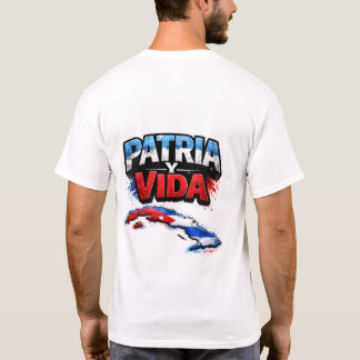 CAMISETA DE CUBA LIBRE T SHIRT