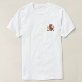 Camiseta de fútbol España¡Vamos España! Mundial 26 T Shirt