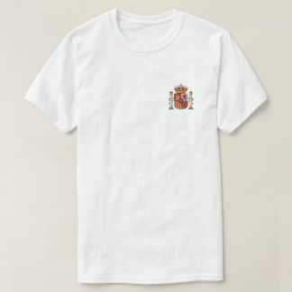 Camiseta de fútbol España¡Vamos España! Mundial 26 T Shirt