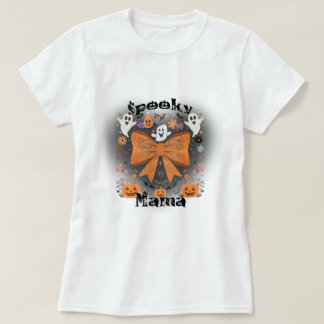 Camiseta de Halloween Adorable T Shirt