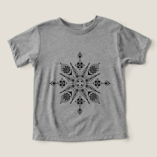 Camiseta de mandala t shirt