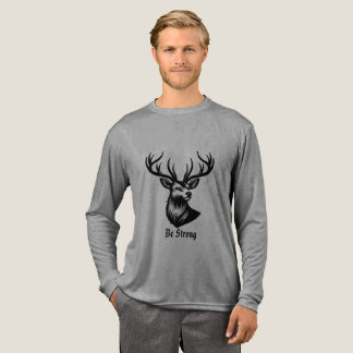 Camiseta de Manga Larga T Shirt