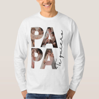 Camiseta de mangas largas t shirt