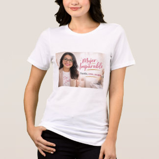 camiseta de Mujer T Shirt