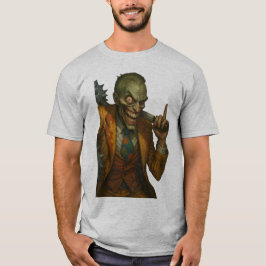 CAMISETA DE PALHAÇO T SHIRT