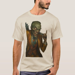CAMISETA DE PALHAÇO T SHIRT