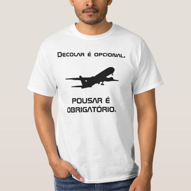 Camiseta Decolagem - MaR 2010 Tee (Framsida)