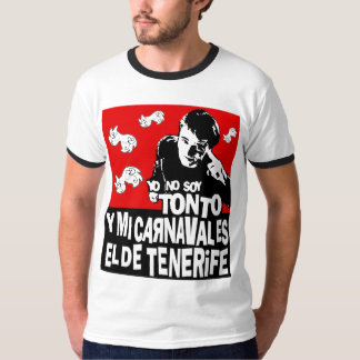 Camiseta Deluxe Carnaval de Tenerife Tee