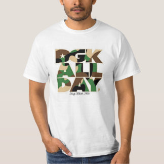 Camiseta DGK Tröja