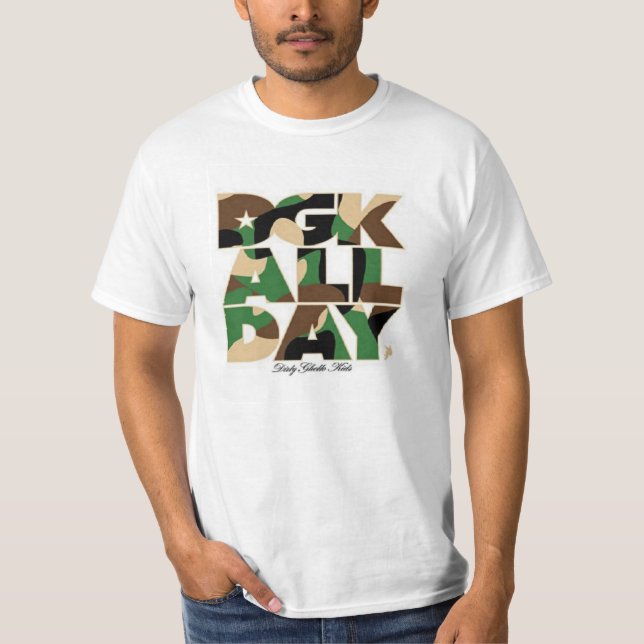 Camiseta DGK Tröja (Framsida)