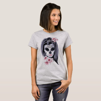 Camiseta DIA dos mortos T Shirt