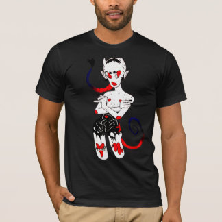 Camiseta Diabrete T Shirt