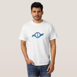 Camiseta Digimon Brasão Amizade Tee Shirt