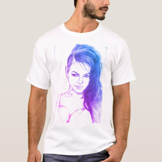 CAMISETA Drawn Christy Mack | tbw studios Tröja