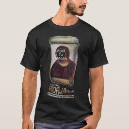 Camiseta Ecce Homo Personalizable! Tee Shirt