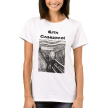 Camiseta Eita Cabrunco