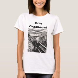 Camiseta Eita Cabrunco T Shirt