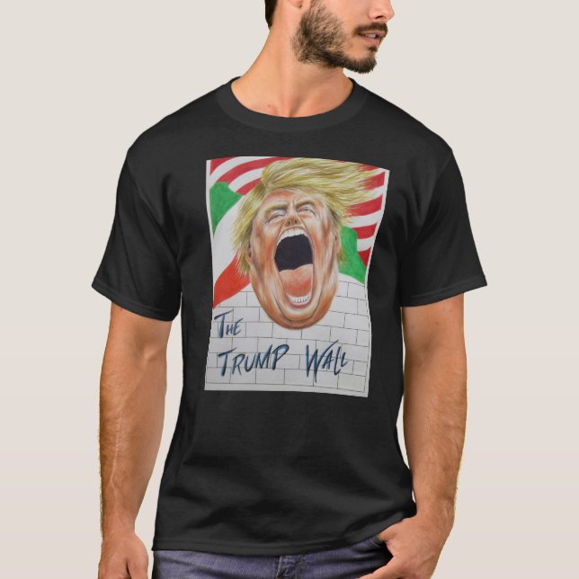 Camiseta elecciones 2016 USA T-shirt (Framsida)