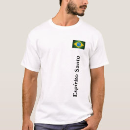 Camiseta Espírito Santo Brasil T Shirt