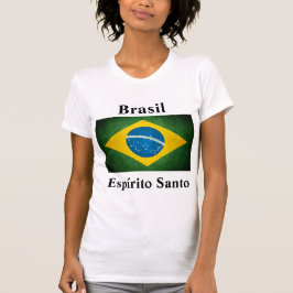Camiseta Espírito Santo, Brasil T Shirt