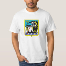 Camiseta Esquadrão Adelphi