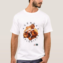 Camiseta Explosivamente Caliente T Shirt