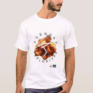 Camiseta Explosivamente Caliente T Shirt